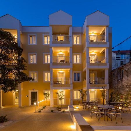 Porto Sereno Apartments Szybenik Zewnętrze zdjęcie