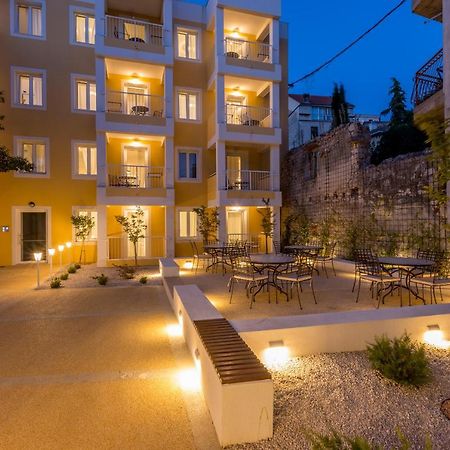 Porto Sereno Apartments Szybenik Zewnętrze zdjęcie