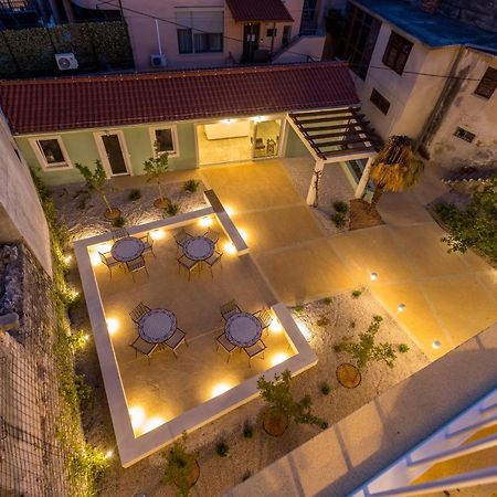 Porto Sereno Apartments Szybenik Zewnętrze zdjęcie