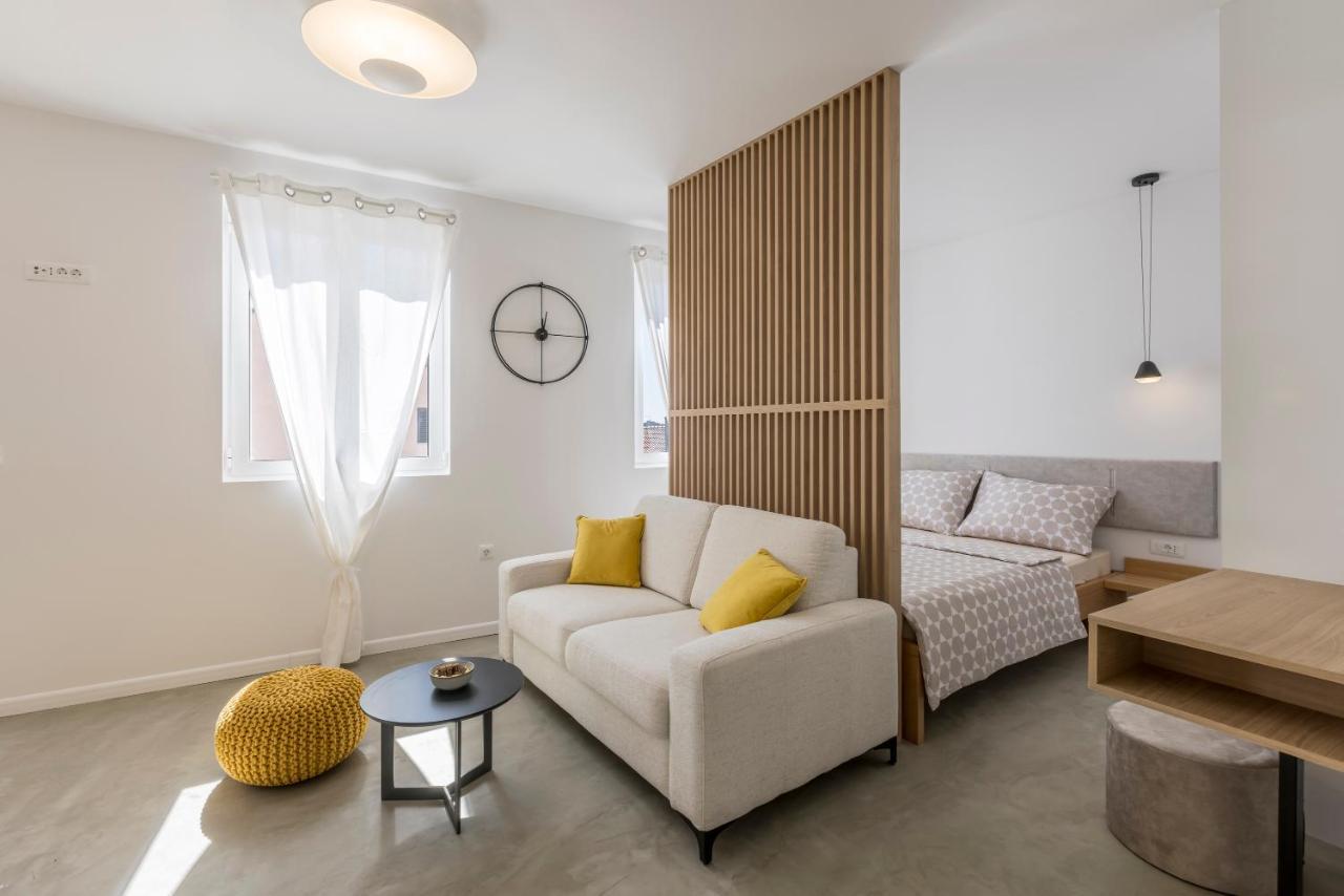 Porto Sereno Apartments Szybenik Zewnętrze zdjęcie