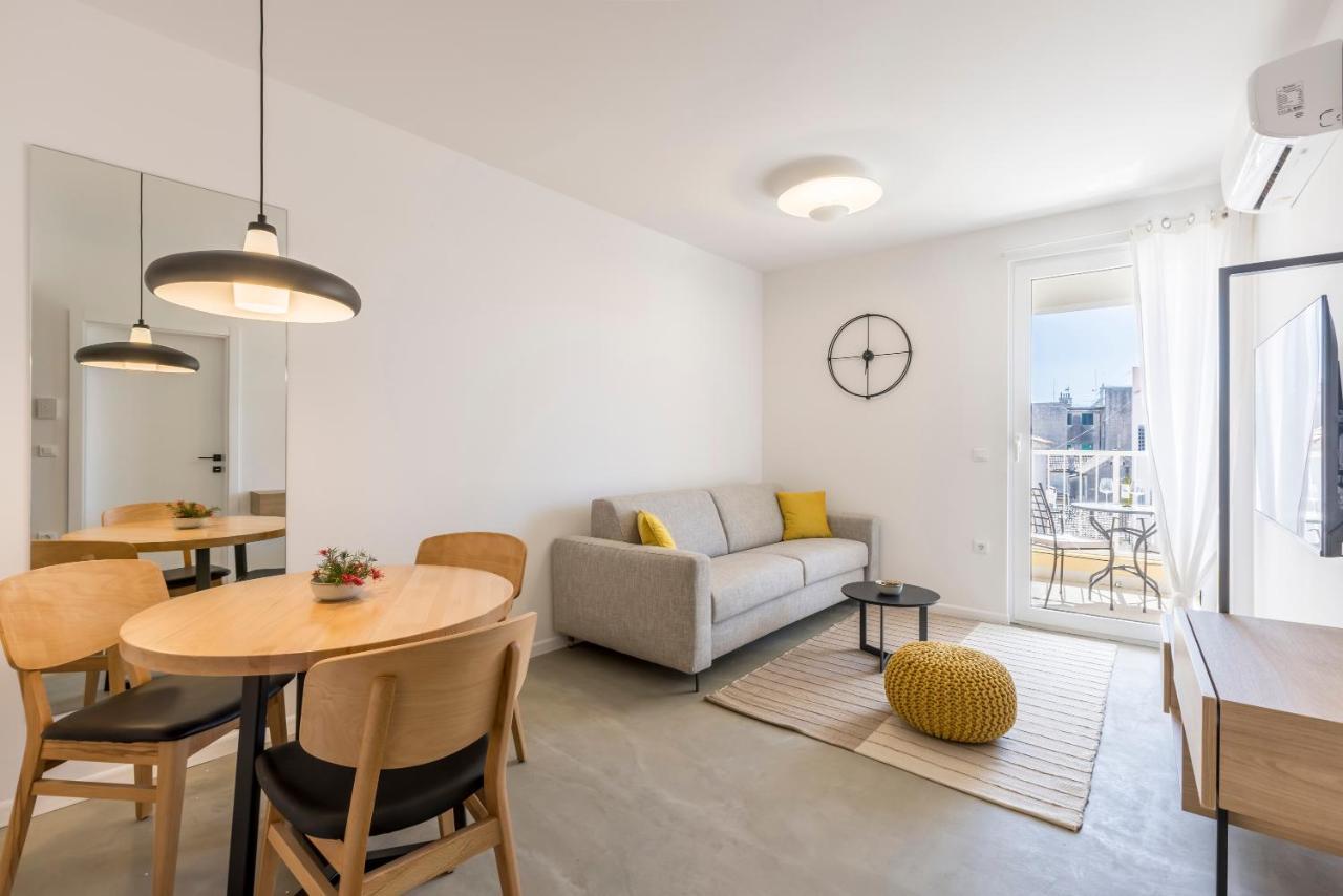 Porto Sereno Apartments Szybenik Zewnętrze zdjęcie
