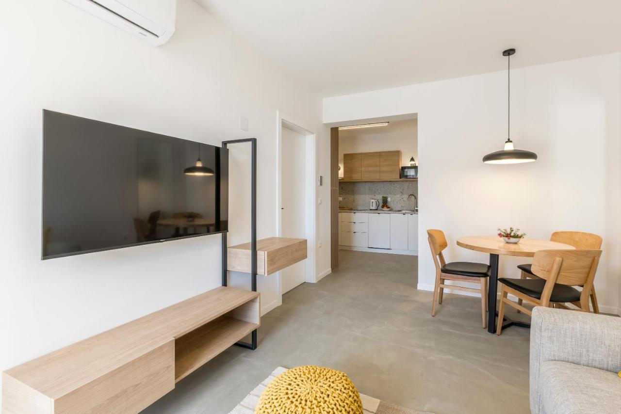 Porto Sereno Apartments Szybenik Zewnętrze zdjęcie