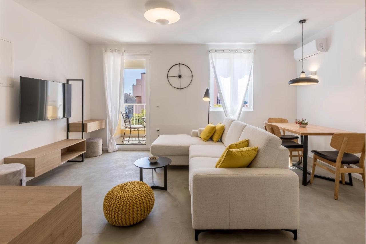 Porto Sereno Apartments Szybenik Zewnętrze zdjęcie