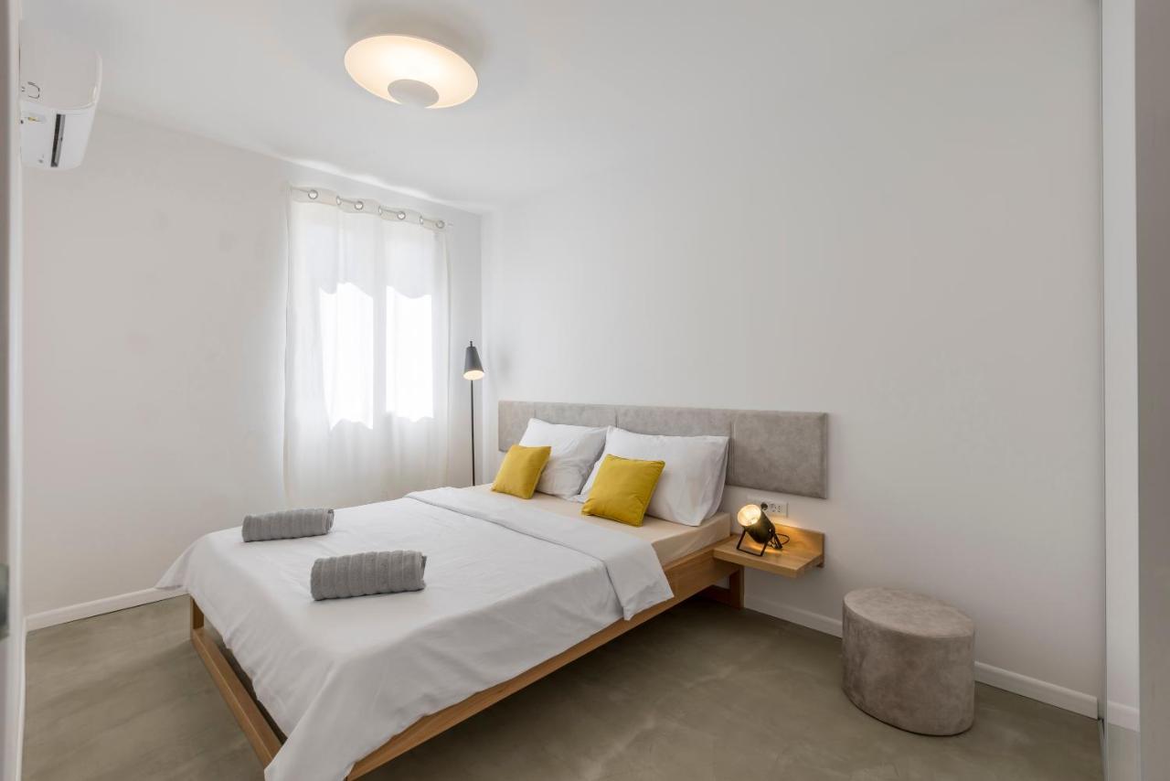 Porto Sereno Apartments Szybenik Zewnętrze zdjęcie