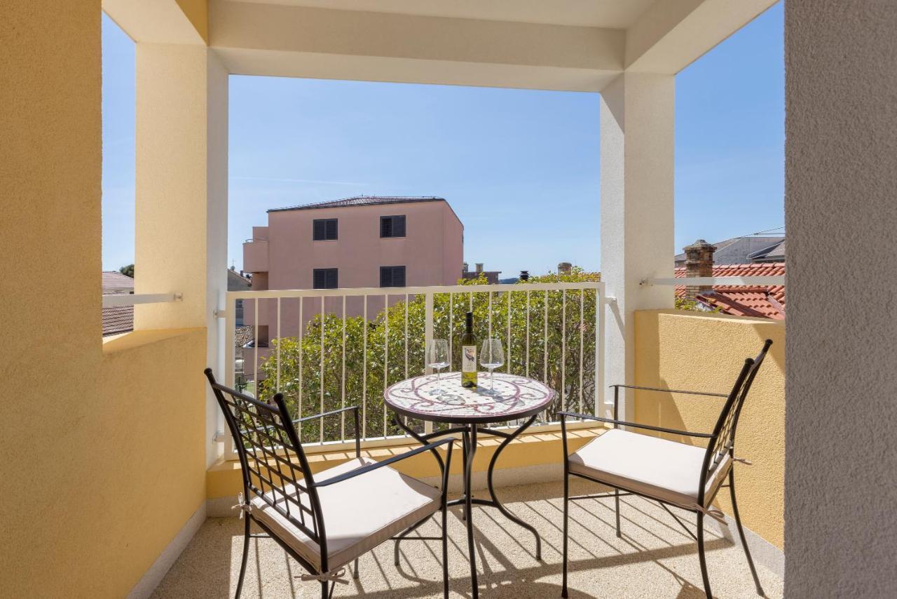 Porto Sereno Apartments Szybenik Zewnętrze zdjęcie