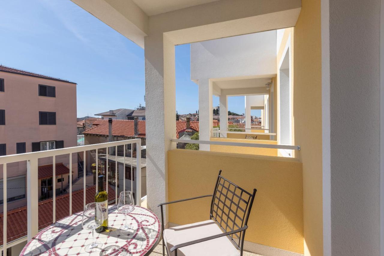 Porto Sereno Apartments Szybenik Zewnętrze zdjęcie