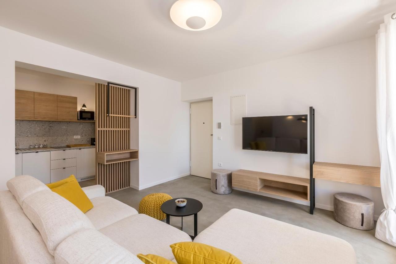 Porto Sereno Apartments Szybenik Zewnętrze zdjęcie