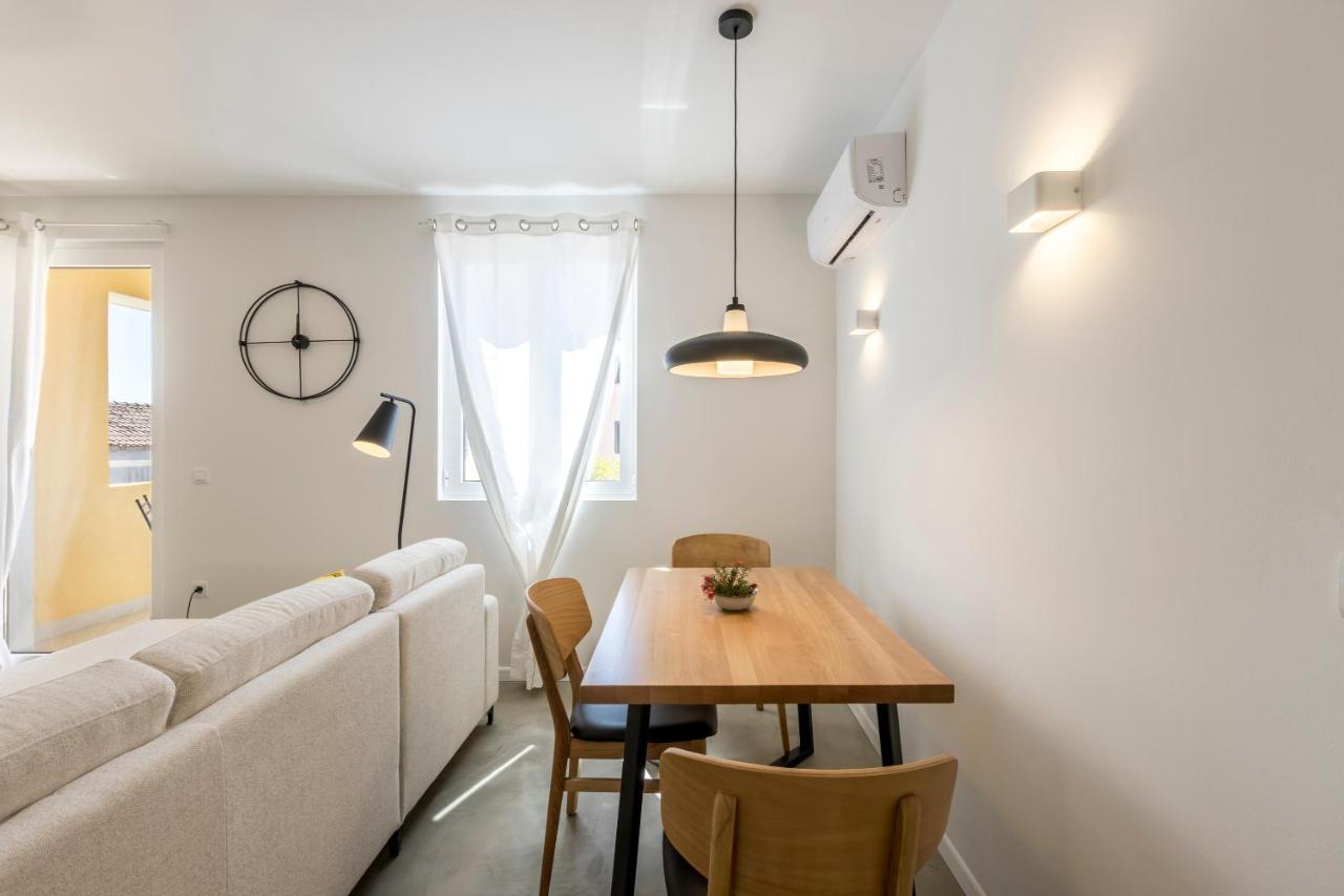 Porto Sereno Apartments Szybenik Zewnętrze zdjęcie