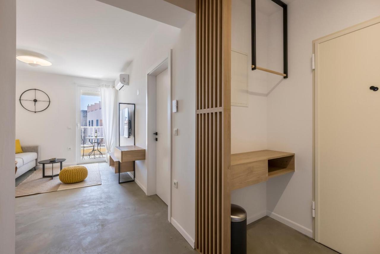 Porto Sereno Apartments Szybenik Zewnętrze zdjęcie