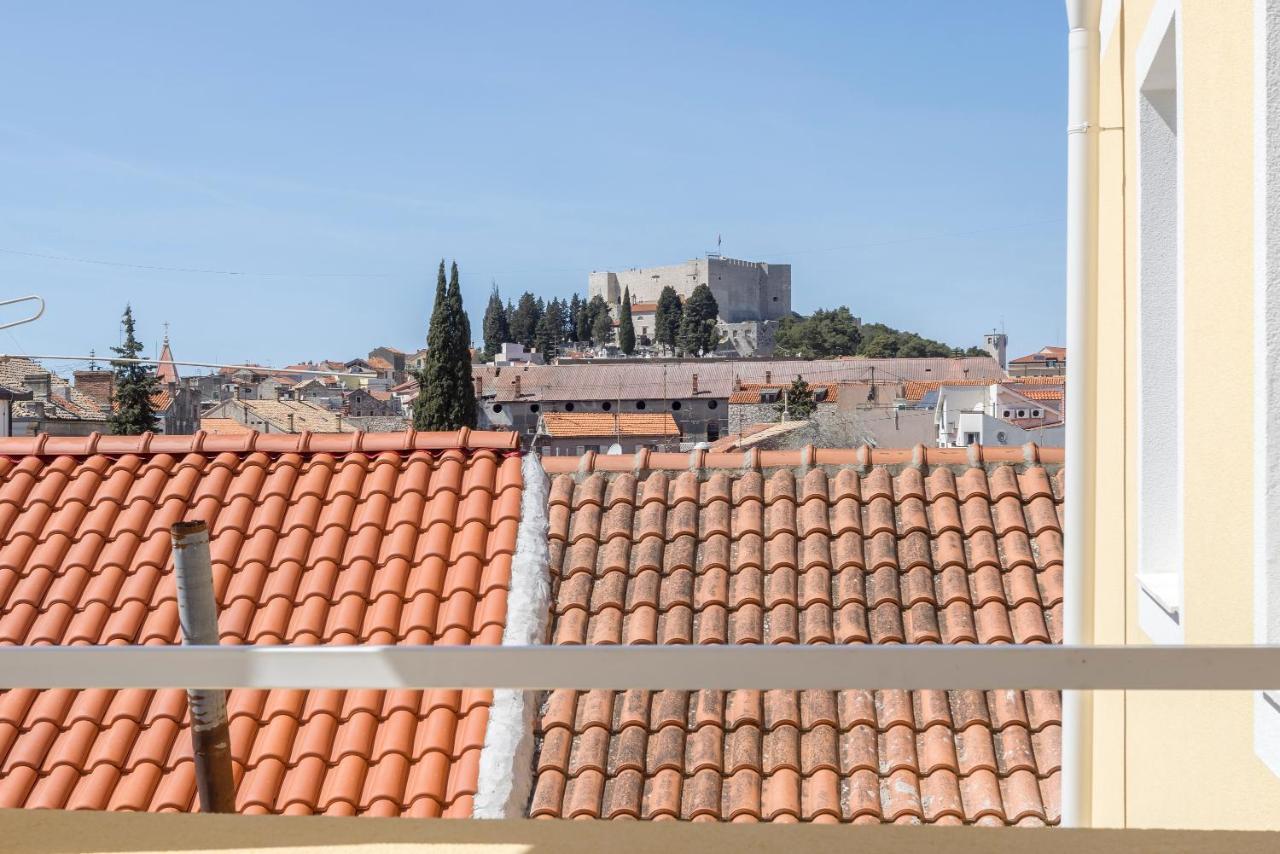 Porto Sereno Apartments Szybenik Zewnętrze zdjęcie
