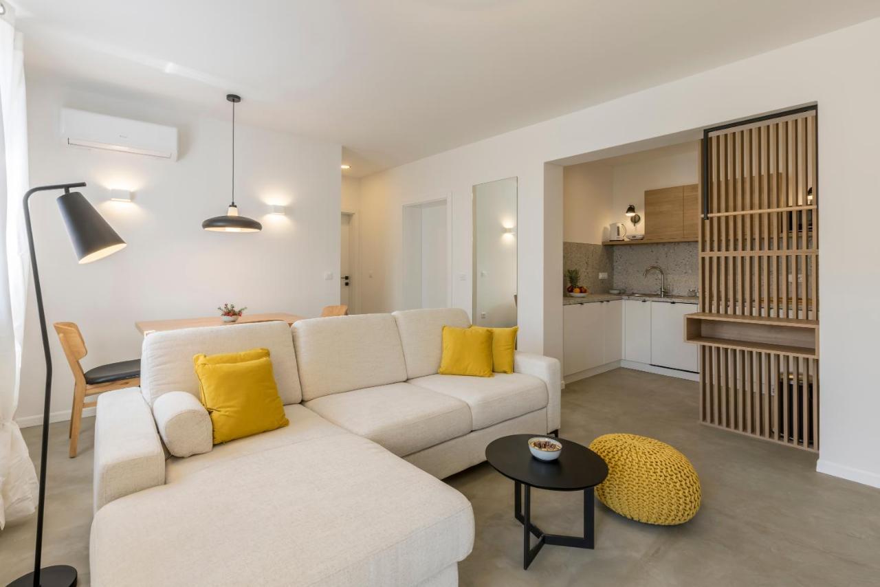 Porto Sereno Apartments Szybenik Zewnętrze zdjęcie