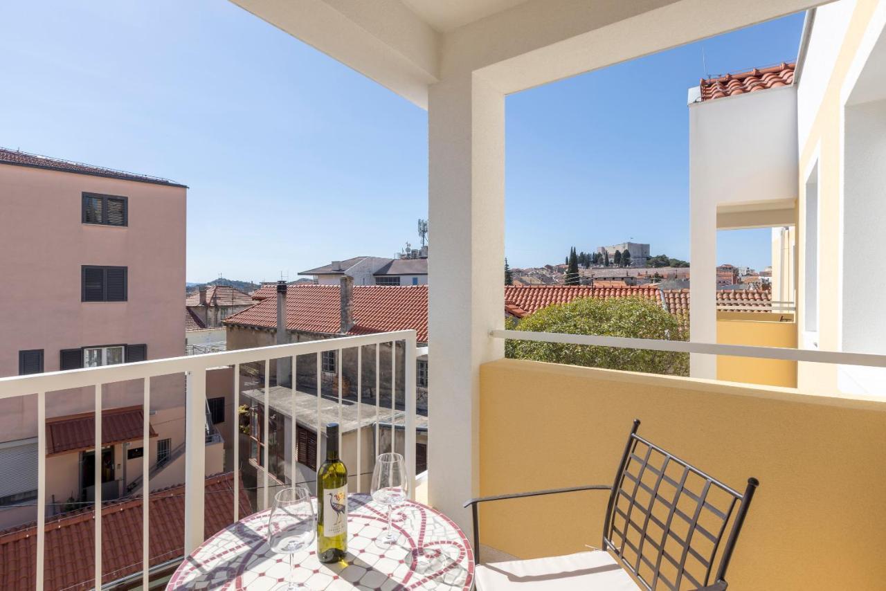 Porto Sereno Apartments Szybenik Zewnętrze zdjęcie