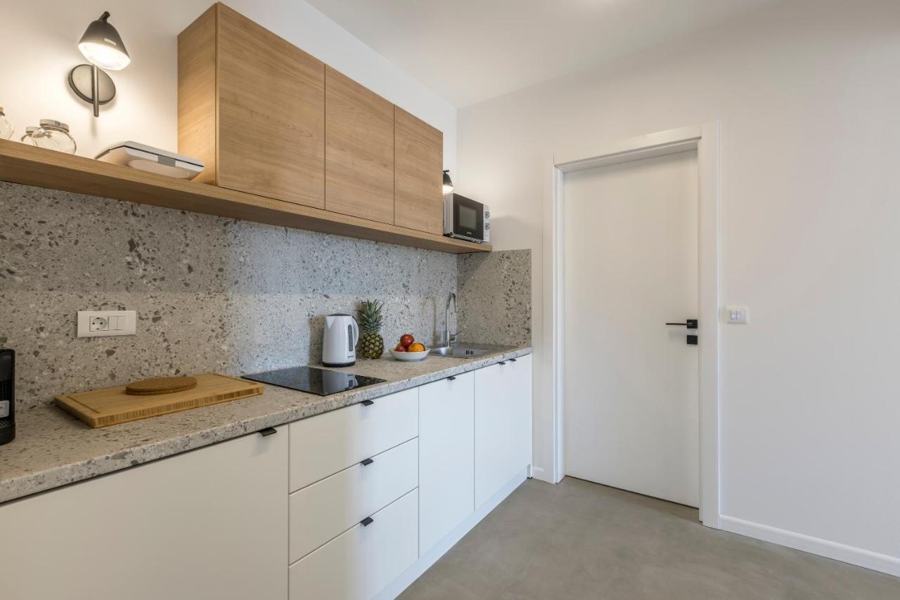 Porto Sereno Apartments Szybenik Zewnętrze zdjęcie