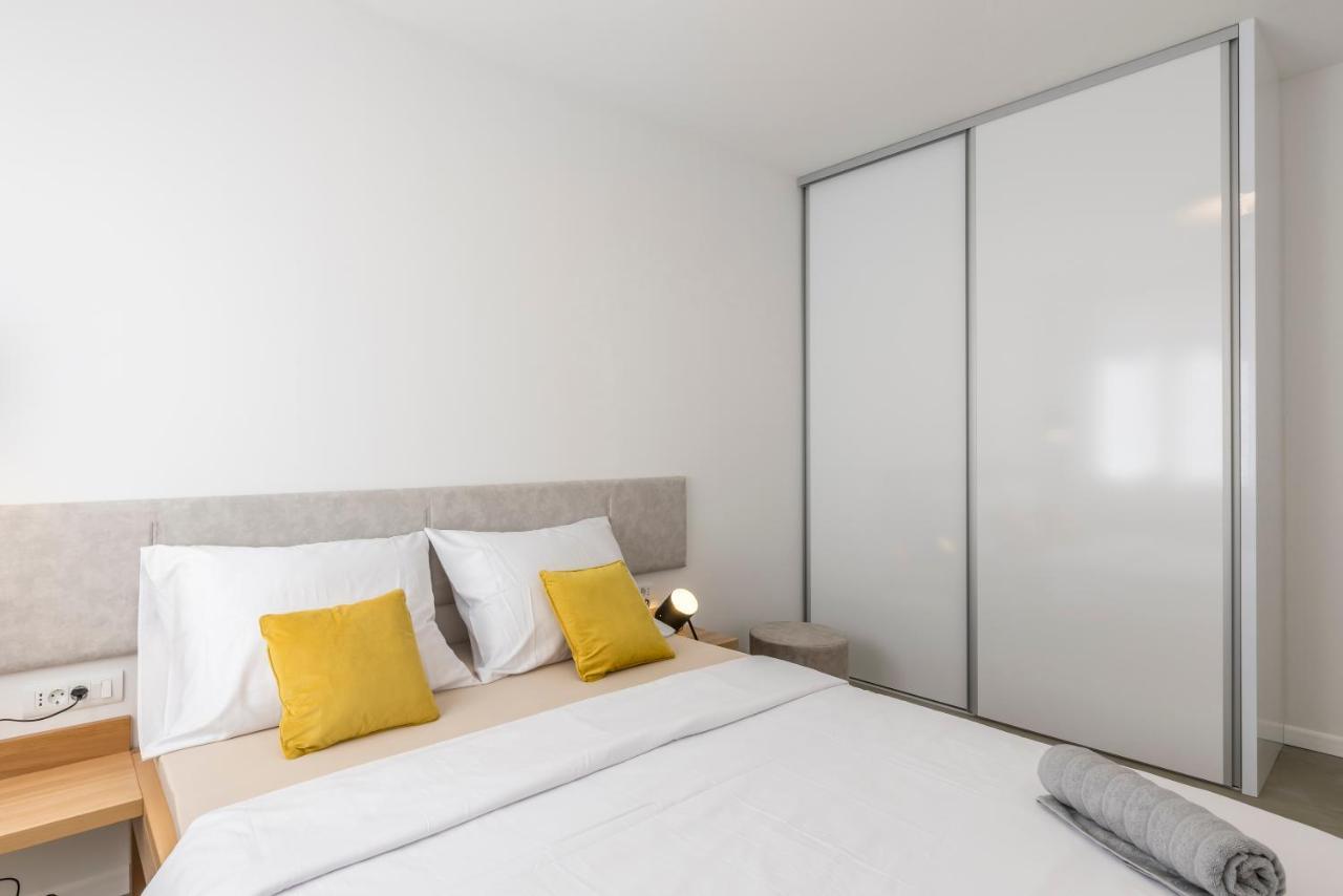 Porto Sereno Apartments Szybenik Zewnętrze zdjęcie
