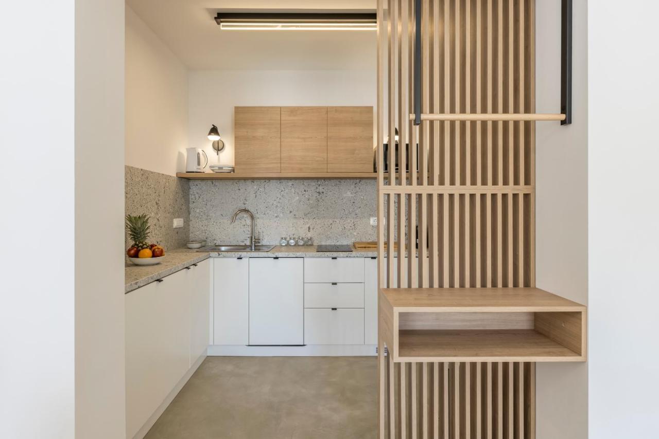 Porto Sereno Apartments Szybenik Zewnętrze zdjęcie