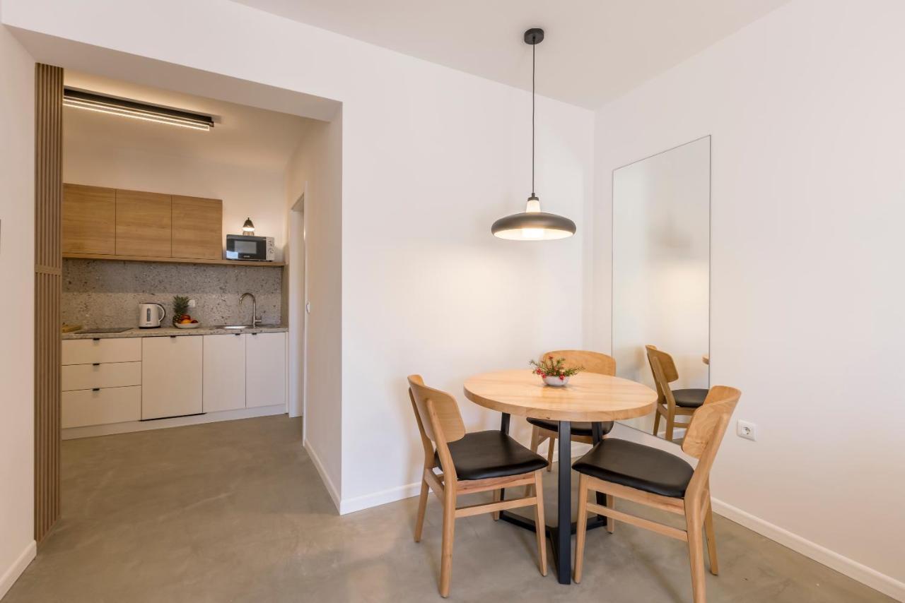 Porto Sereno Apartments Szybenik Zewnętrze zdjęcie