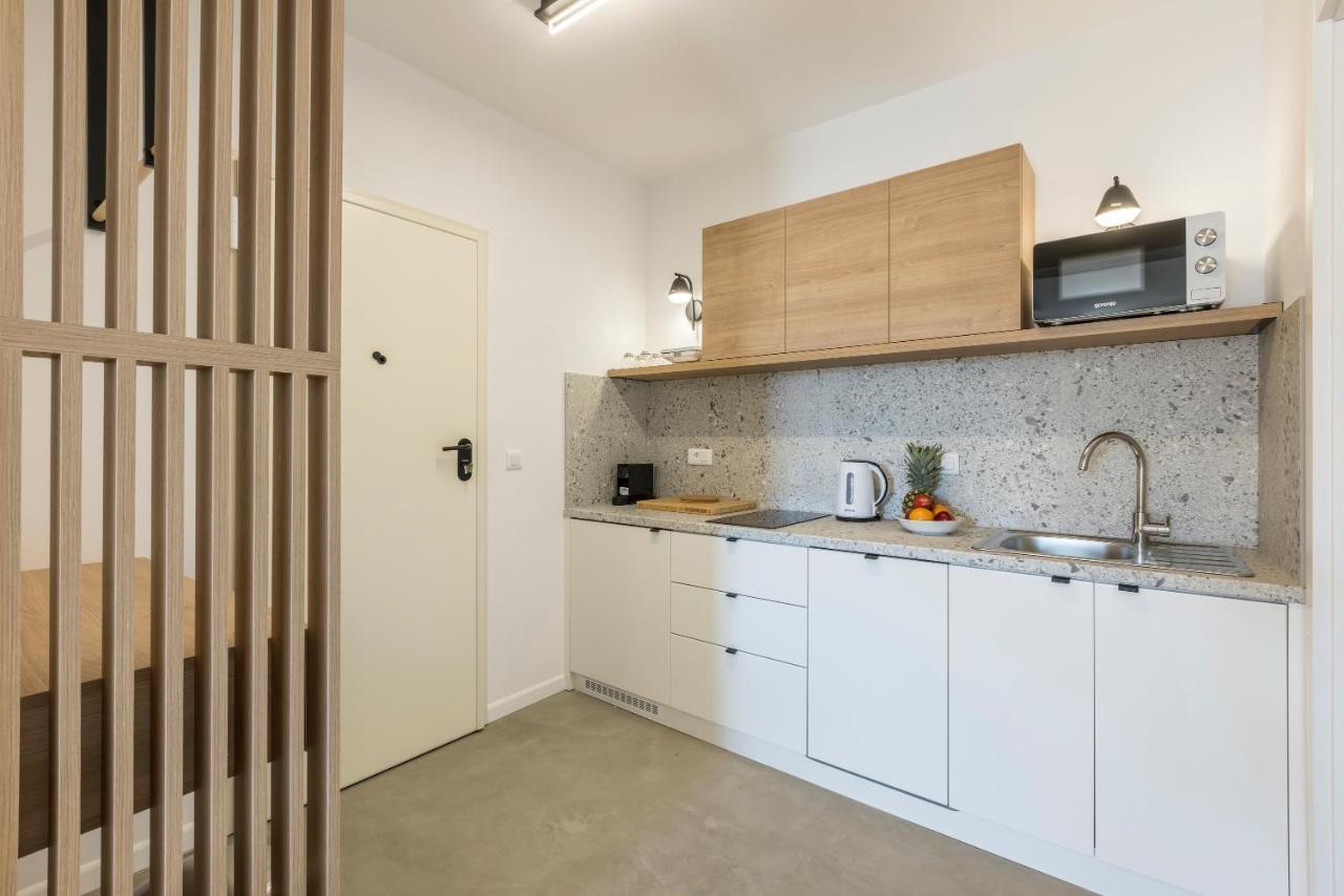 Porto Sereno Apartments Szybenik Zewnętrze zdjęcie