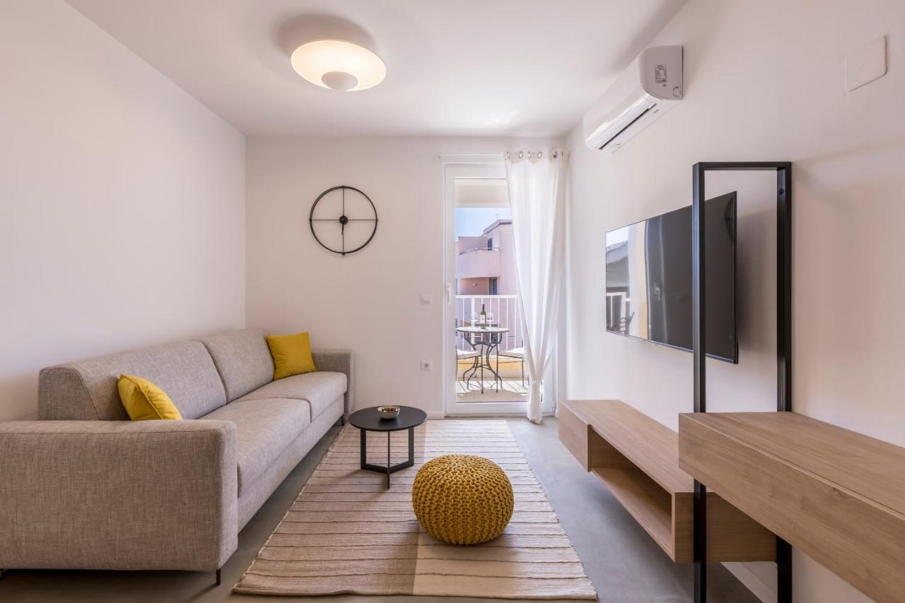 Porto Sereno Apartments Szybenik Zewnętrze zdjęcie