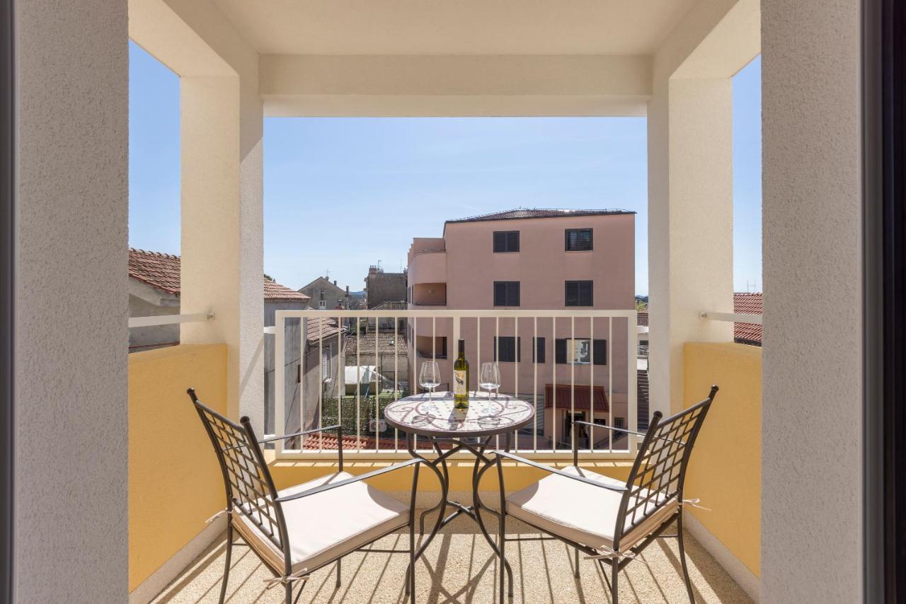 Porto Sereno Apartments Szybenik Zewnętrze zdjęcie