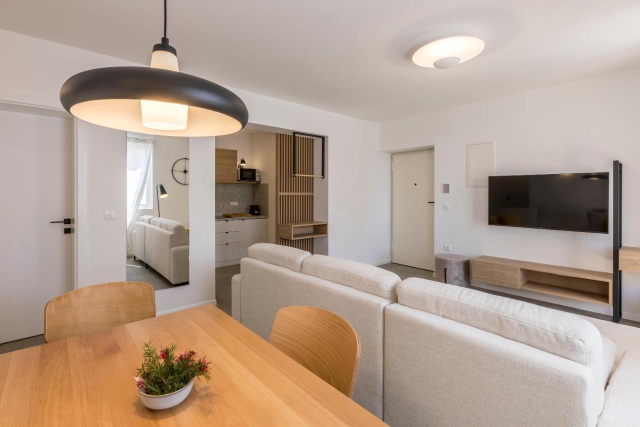 Porto Sereno Apartments Szybenik Zewnętrze zdjęcie
