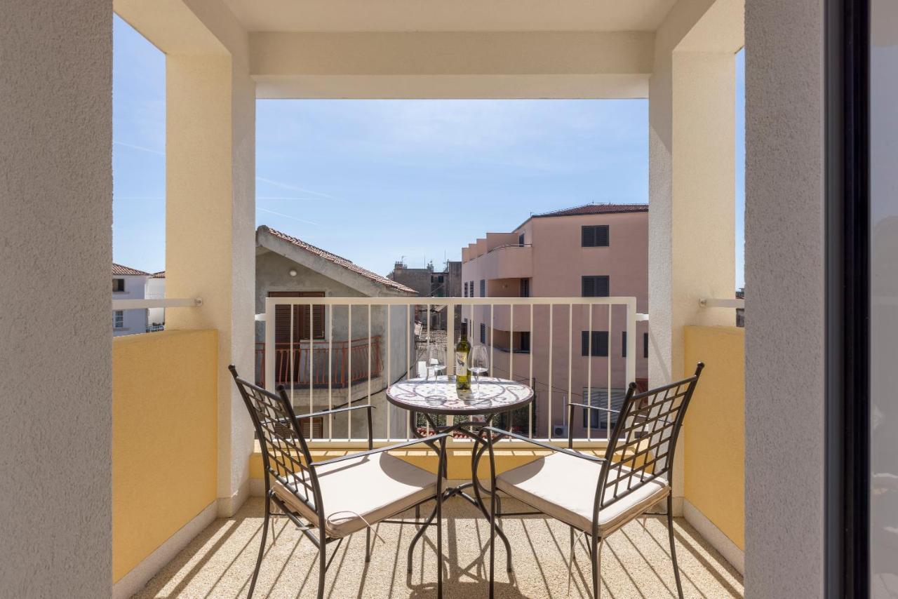 Porto Sereno Apartments Szybenik Zewnętrze zdjęcie
