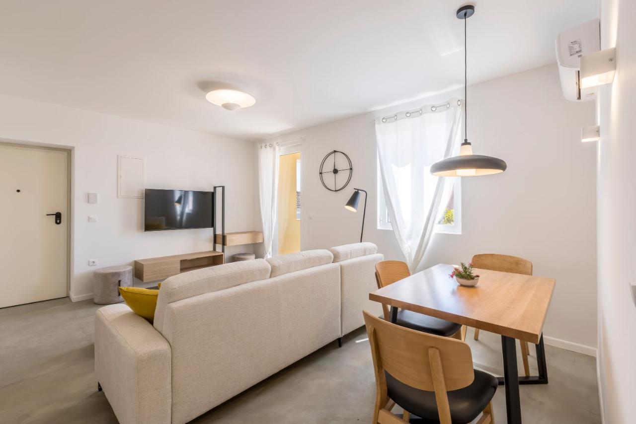 Porto Sereno Apartments Szybenik Zewnętrze zdjęcie