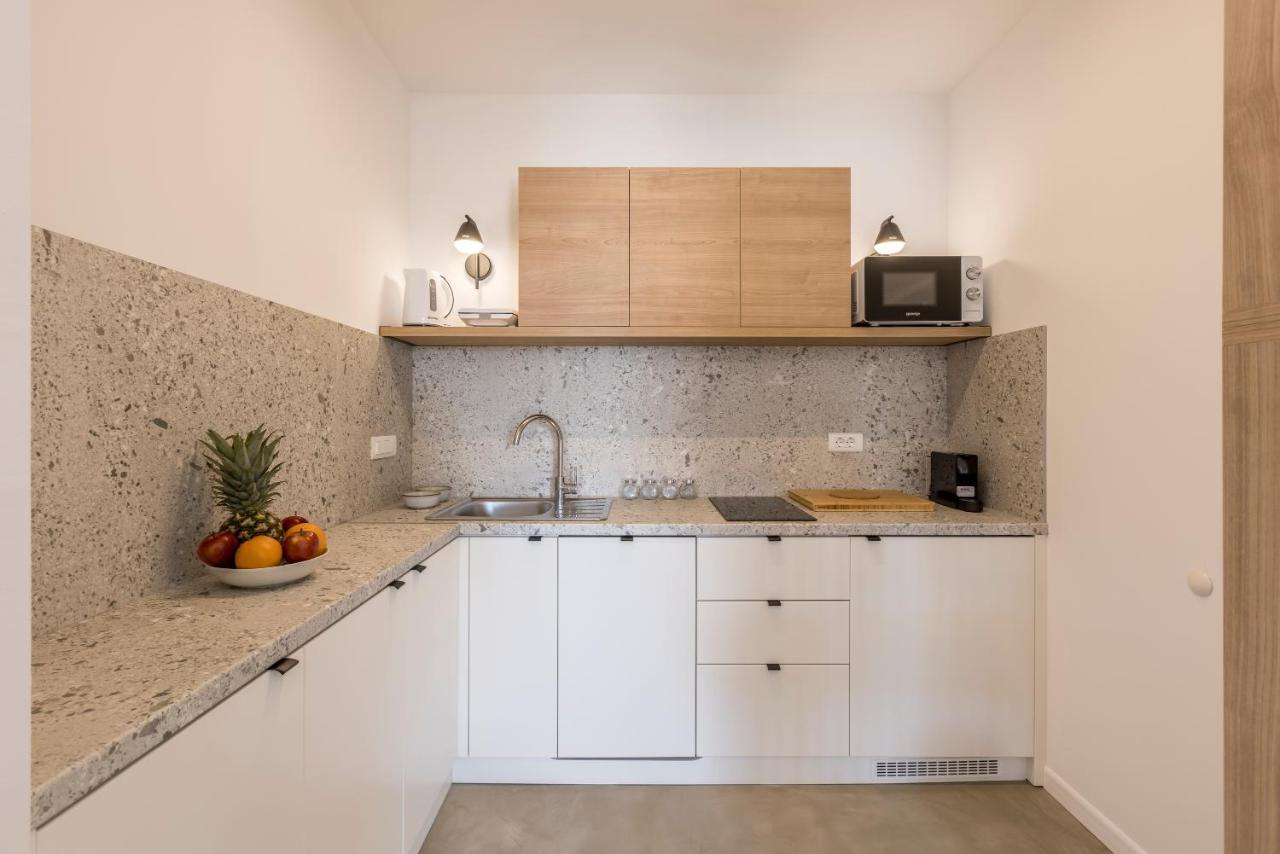 Porto Sereno Apartments Szybenik Zewnętrze zdjęcie