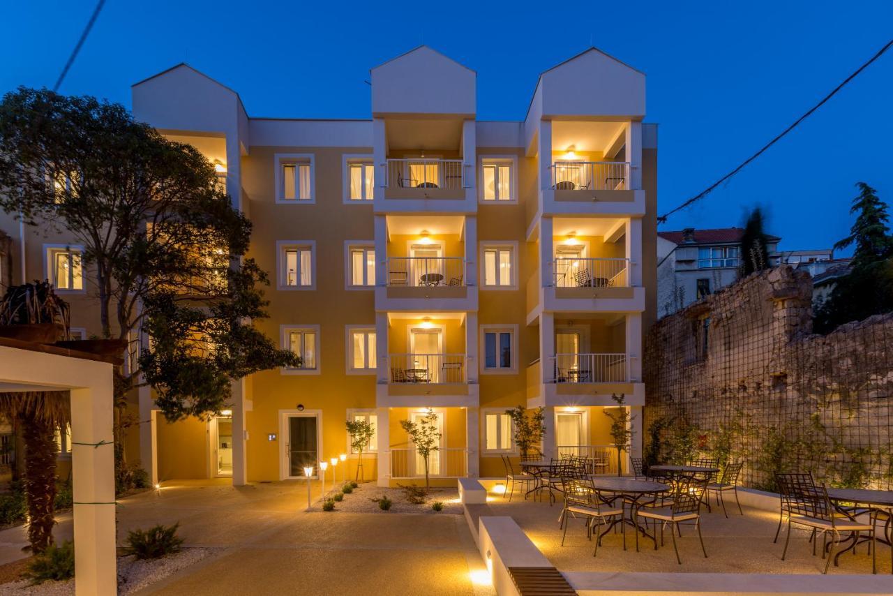 Porto Sereno Apartments Szybenik Zewnętrze zdjęcie