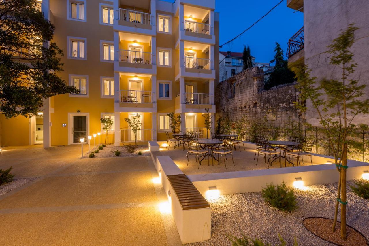 Porto Sereno Apartments Szybenik Zewnętrze zdjęcie