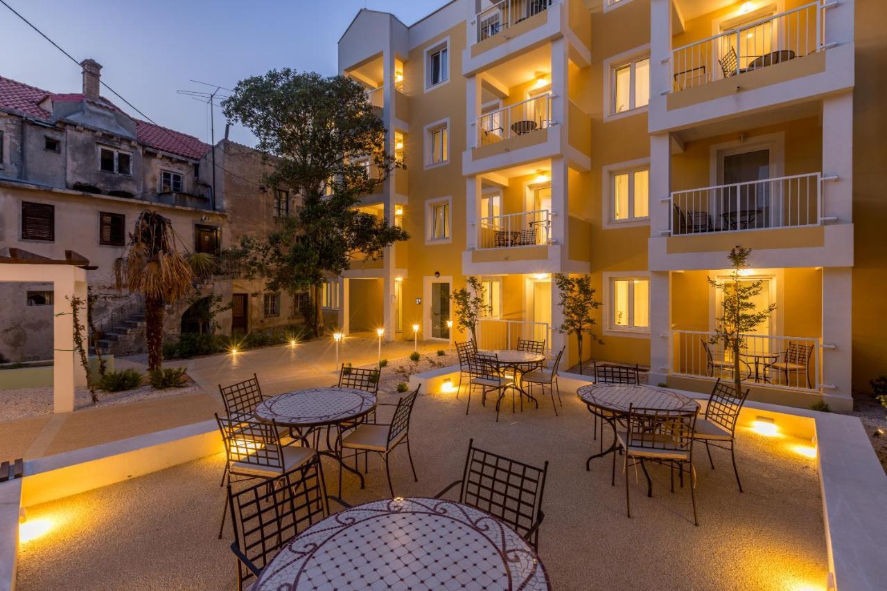Porto Sereno Apartments Szybenik Zewnętrze zdjęcie