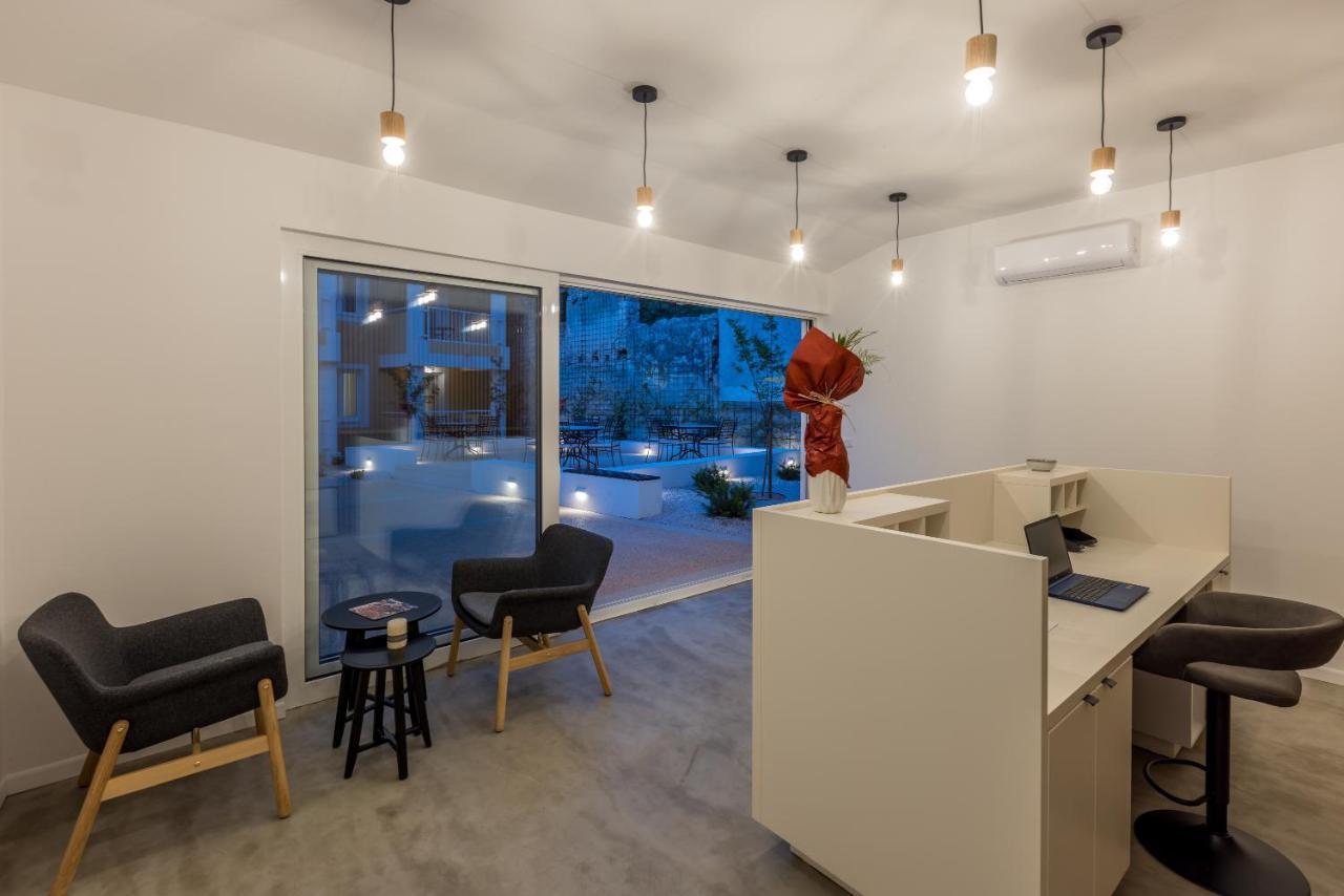 Porto Sereno Apartments Szybenik Zewnętrze zdjęcie