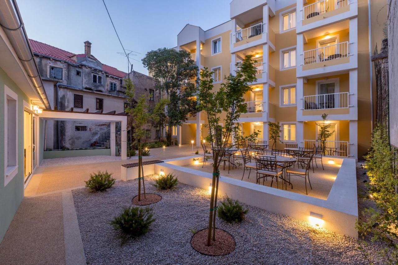 Porto Sereno Apartments Szybenik Zewnętrze zdjęcie