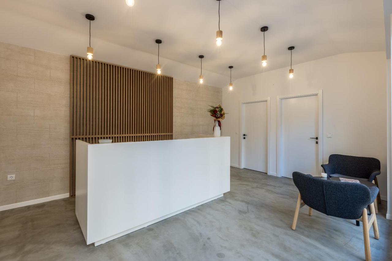 Porto Sereno Apartments Szybenik Zewnętrze zdjęcie