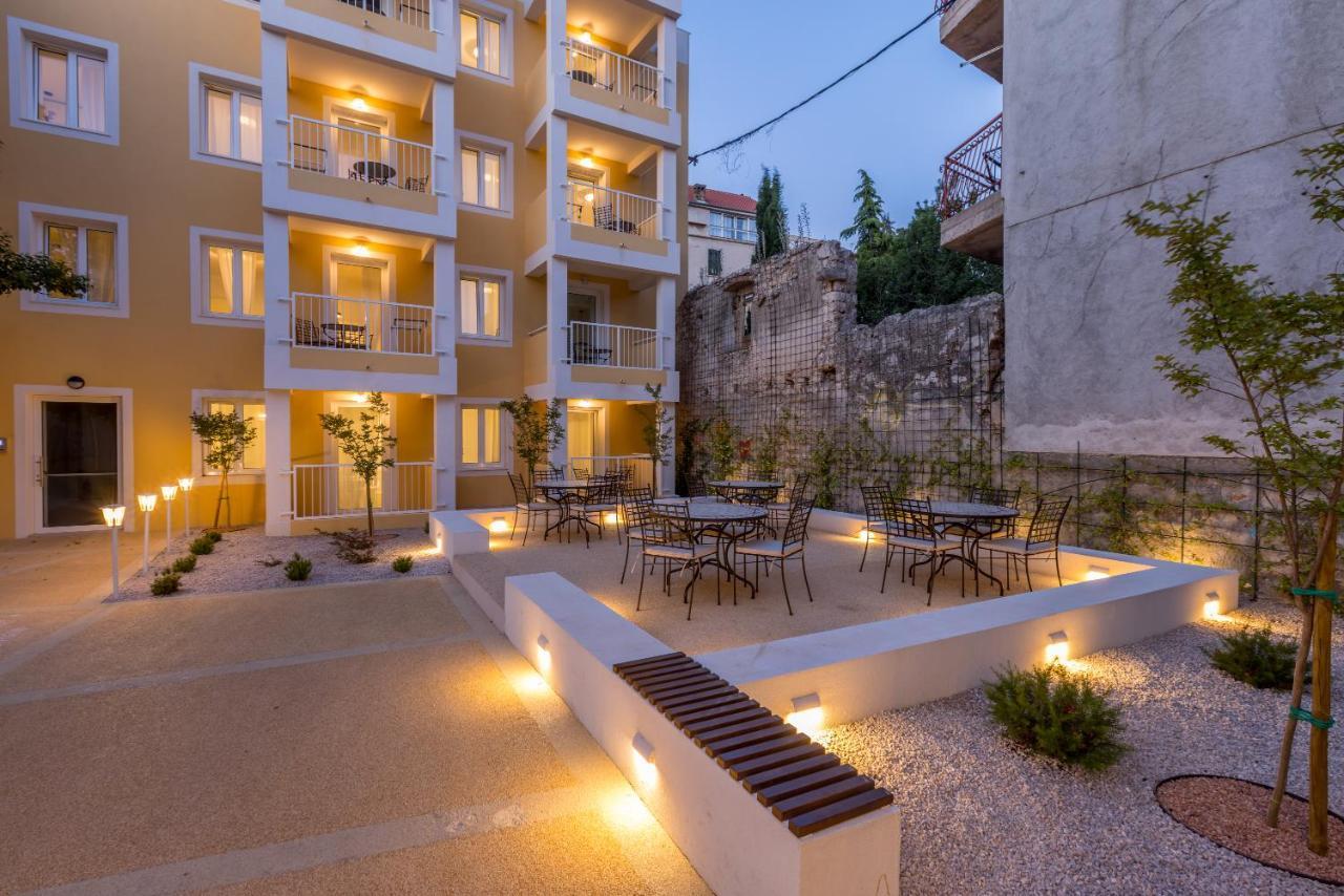 Porto Sereno Apartments Szybenik Zewnętrze zdjęcie