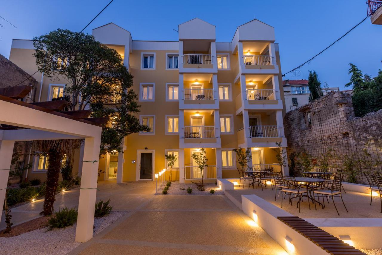 Porto Sereno Apartments Szybenik Zewnętrze zdjęcie