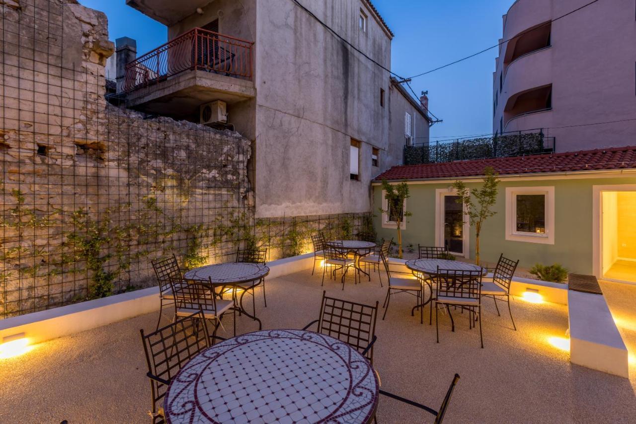 Porto Sereno Apartments Szybenik Zewnętrze zdjęcie