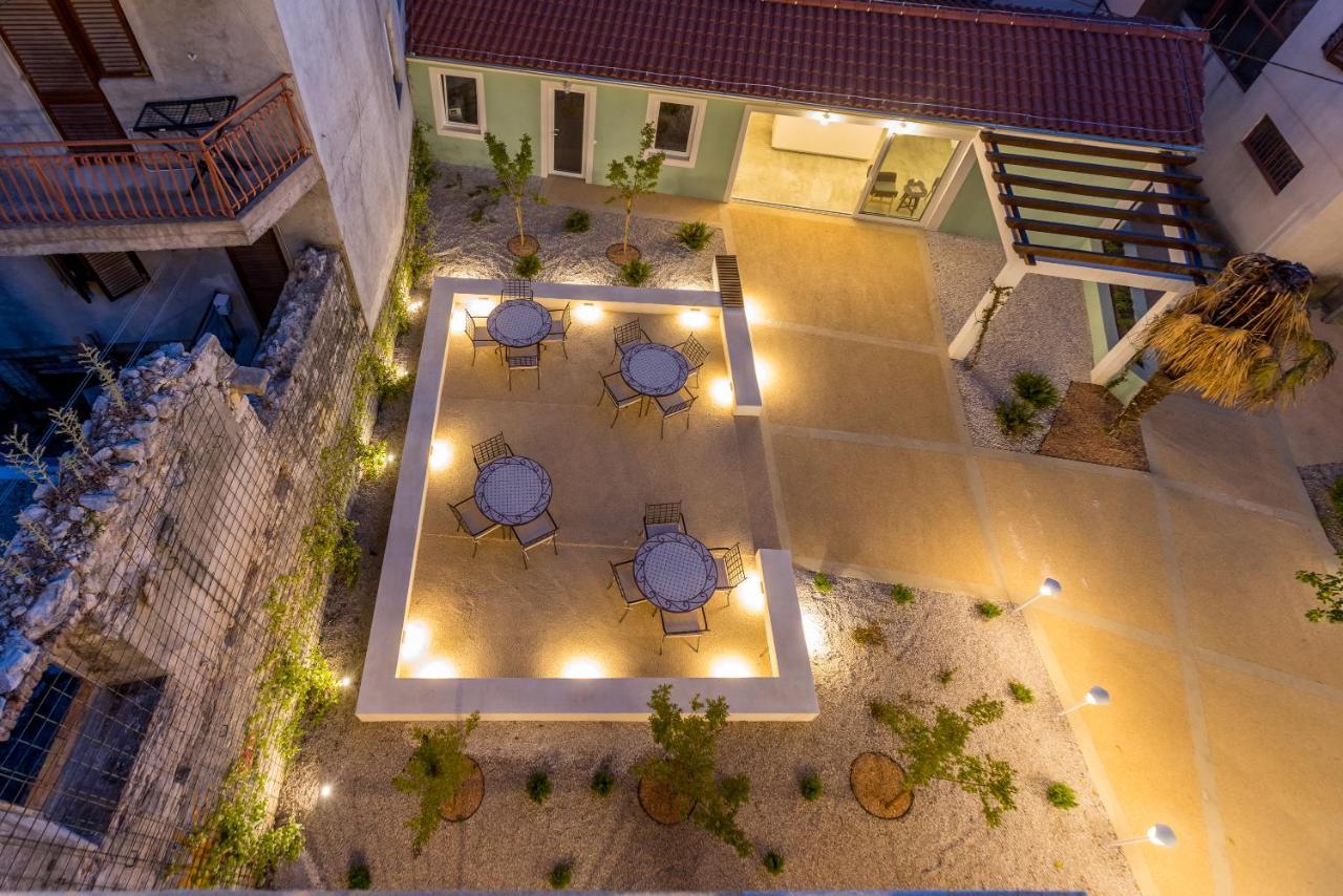 Porto Sereno Apartments Szybenik Zewnętrze zdjęcie
