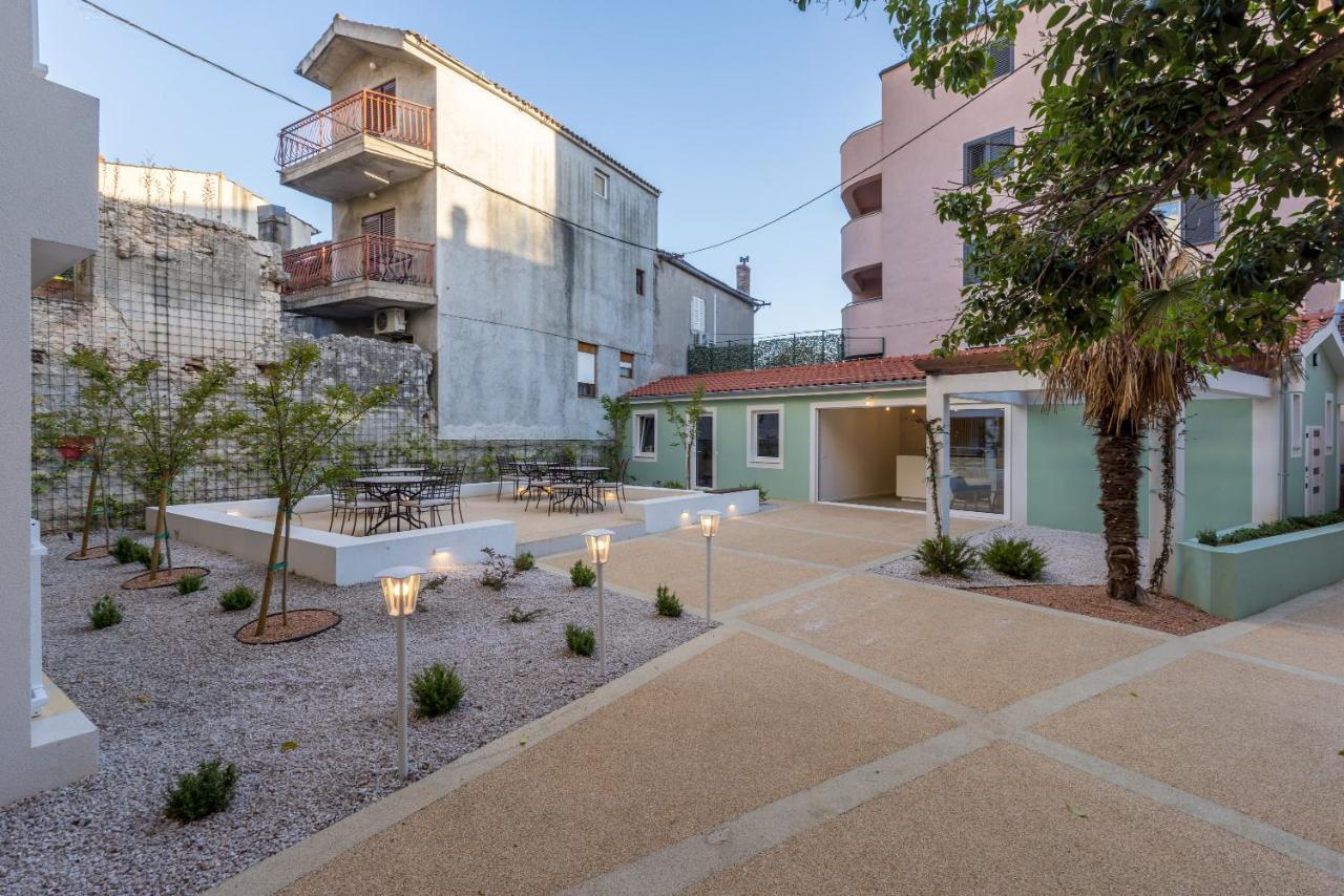 Porto Sereno Apartments Szybenik Zewnętrze zdjęcie