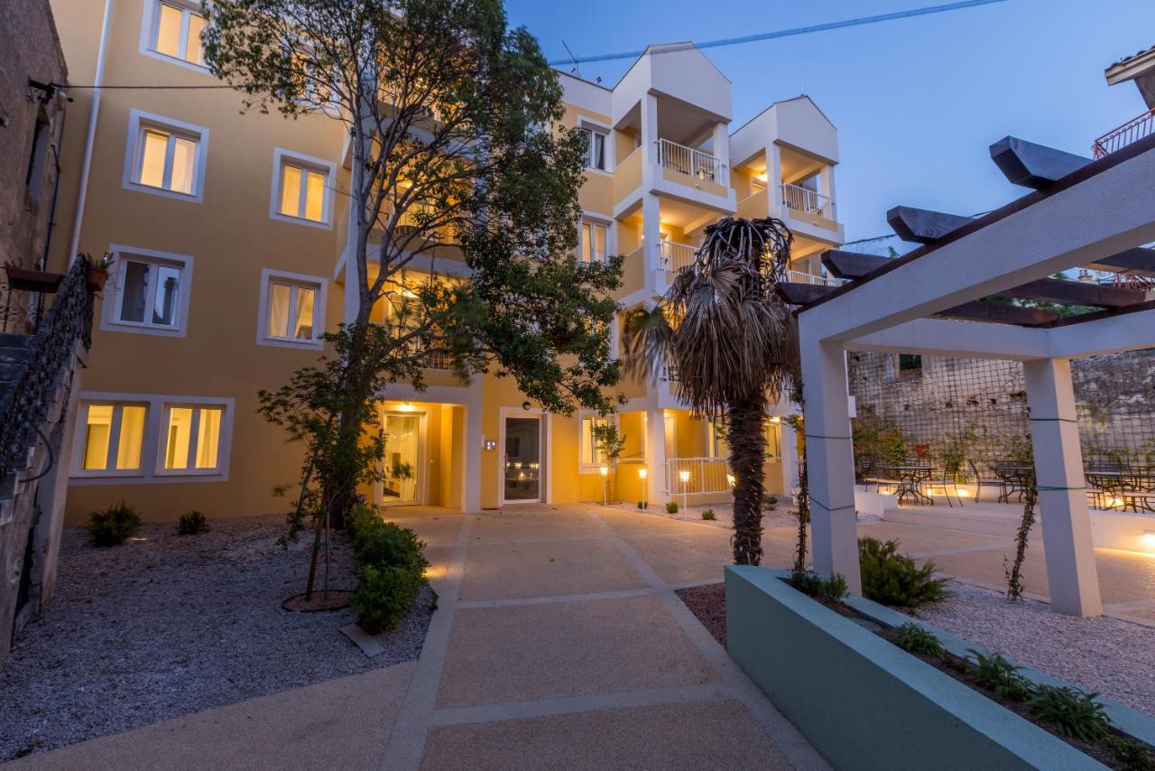 Porto Sereno Apartments Szybenik Zewnętrze zdjęcie