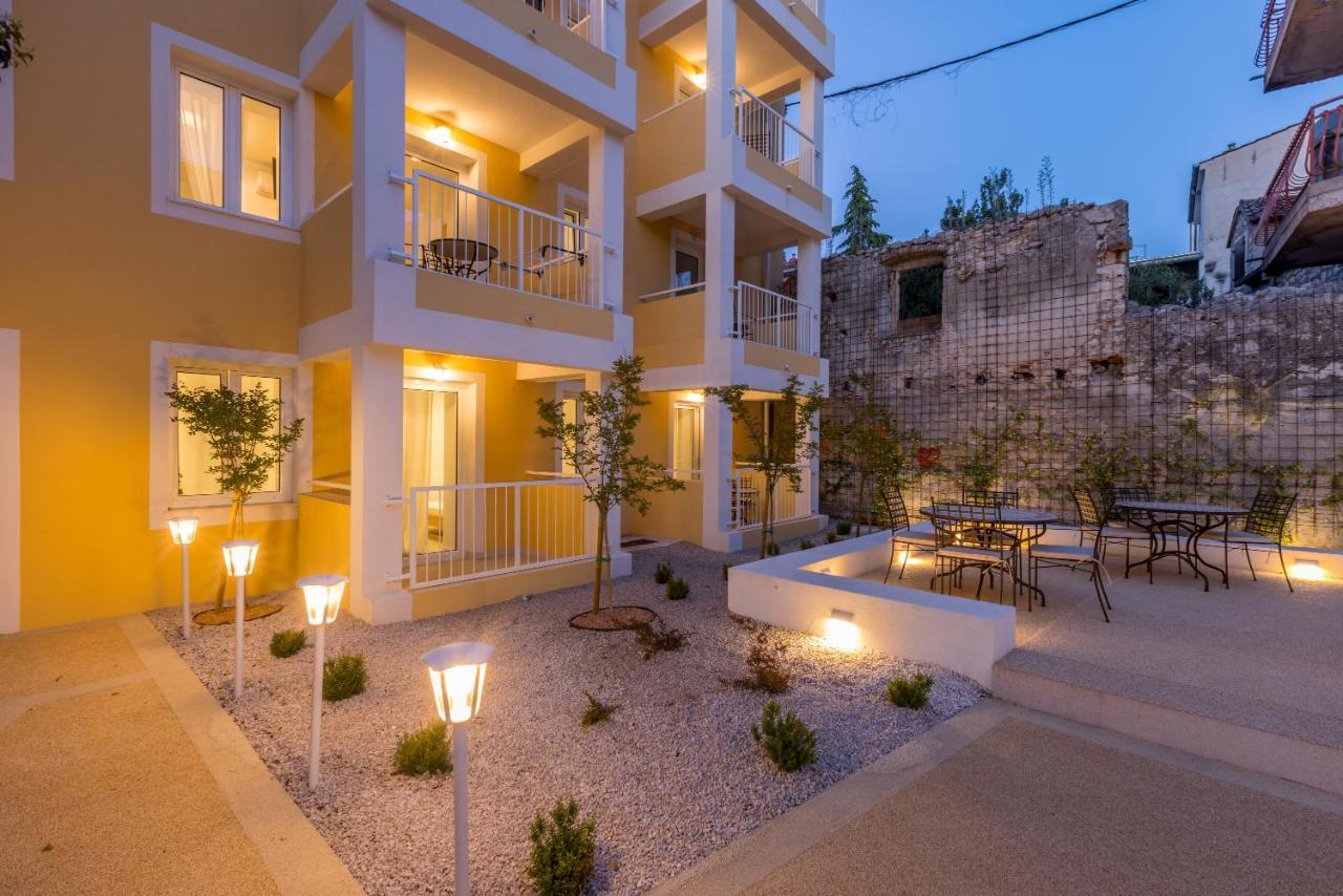 Porto Sereno Apartments Szybenik Zewnętrze zdjęcie
