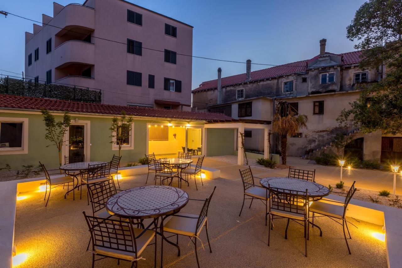 Porto Sereno Apartments Szybenik Zewnętrze zdjęcie