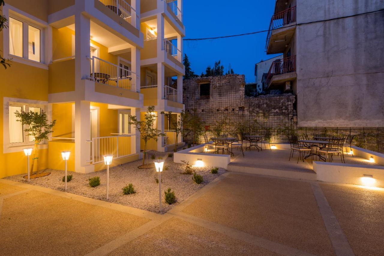 Porto Sereno Apartments Szybenik Zewnętrze zdjęcie