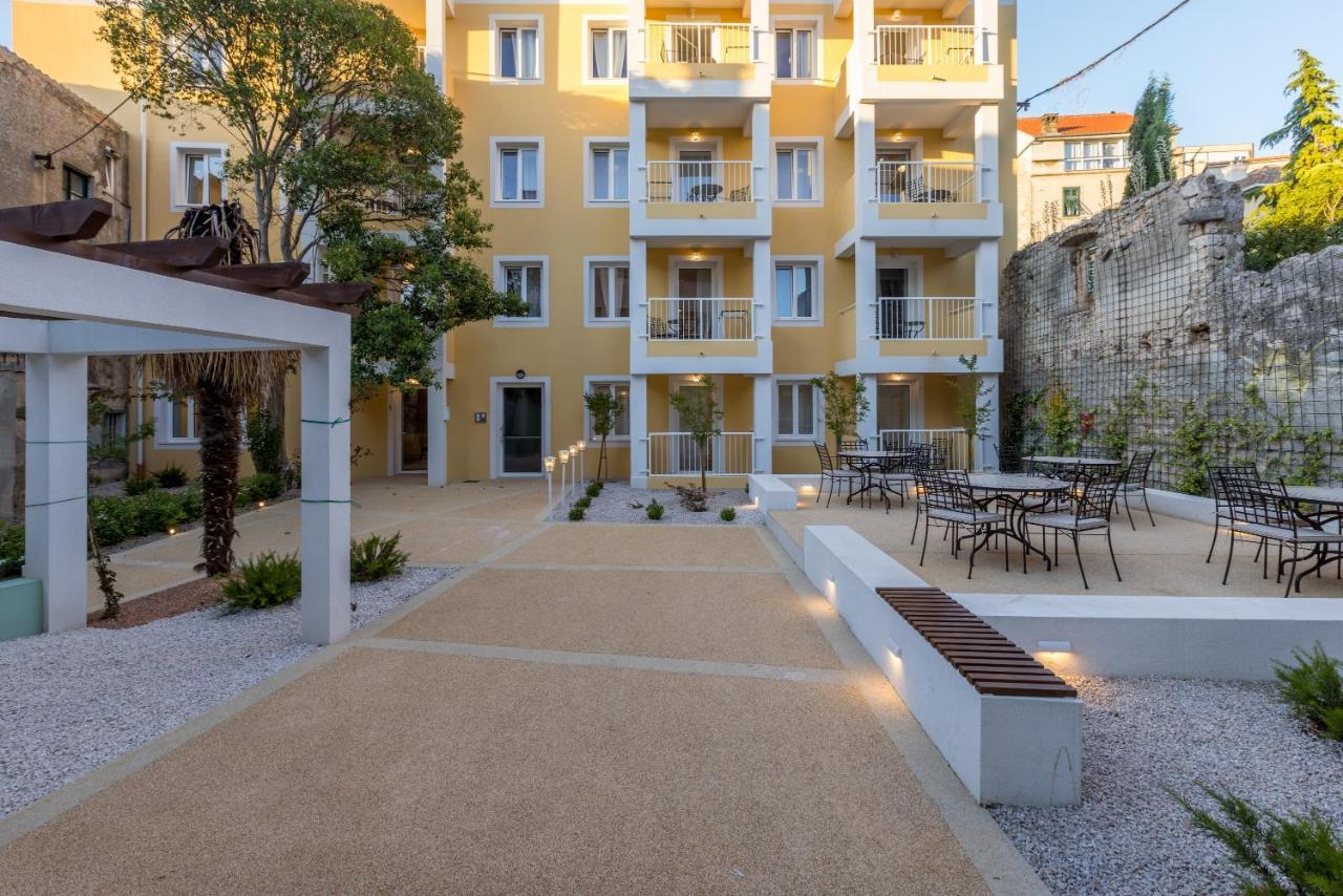 Porto Sereno Apartments Szybenik Zewnętrze zdjęcie