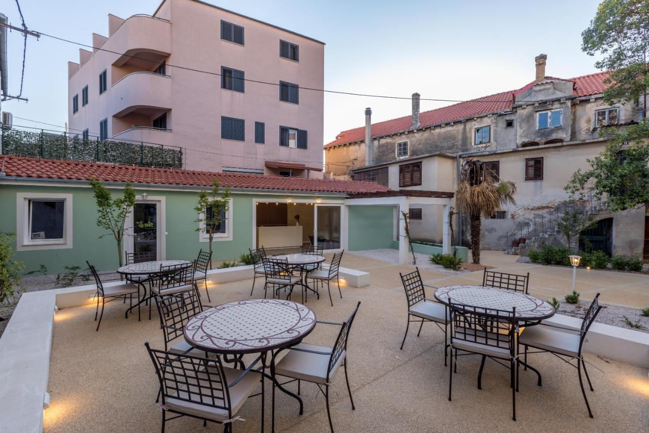 Porto Sereno Apartments Szybenik Zewnętrze zdjęcie