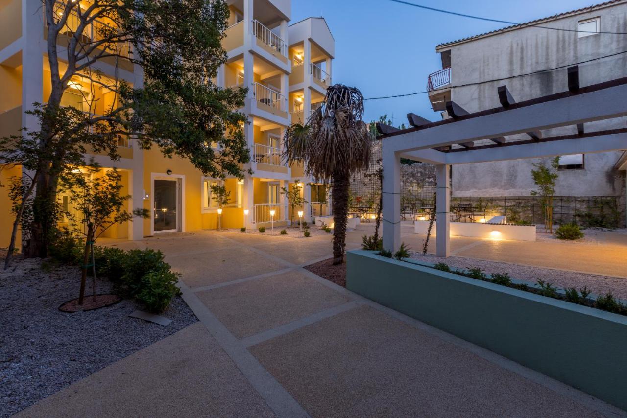 Porto Sereno Apartments Szybenik Zewnętrze zdjęcie
