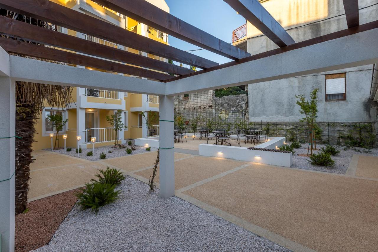 Porto Sereno Apartments Szybenik Zewnętrze zdjęcie