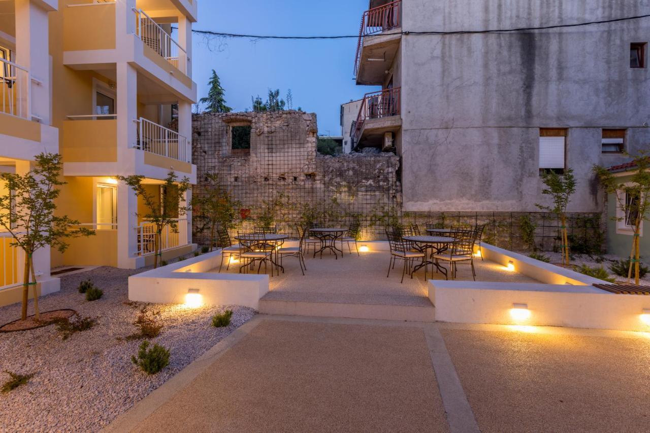 Porto Sereno Apartments Szybenik Zewnętrze zdjęcie