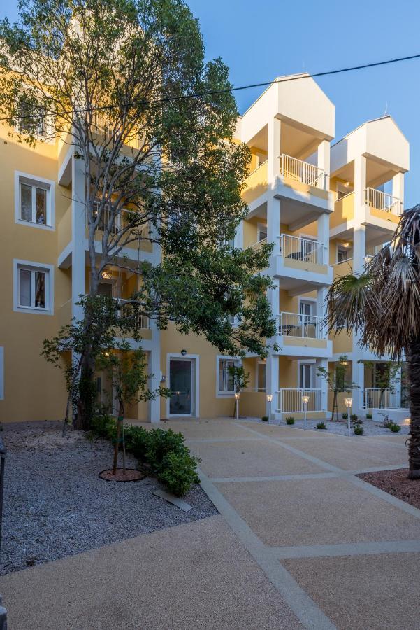 Porto Sereno Apartments Szybenik Zewnętrze zdjęcie