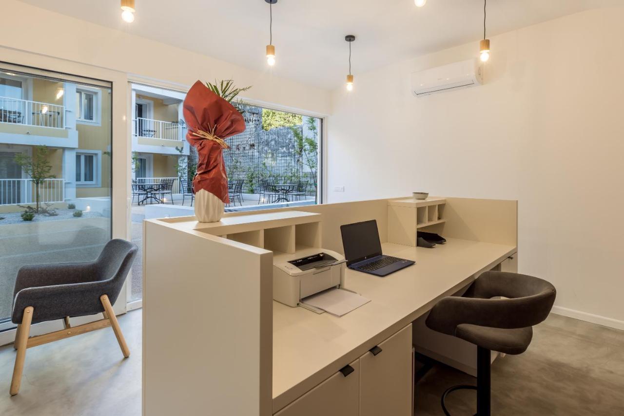Porto Sereno Apartments Szybenik Zewnętrze zdjęcie