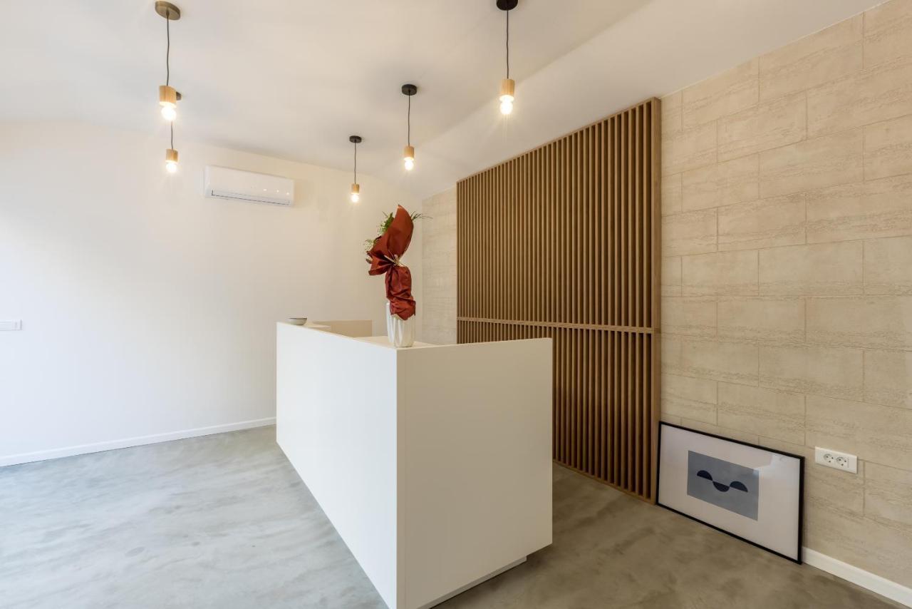 Porto Sereno Apartments Szybenik Zewnętrze zdjęcie
